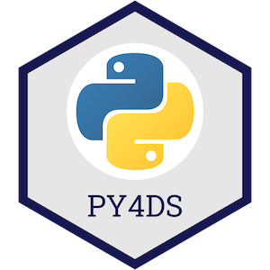 Python 4 DS